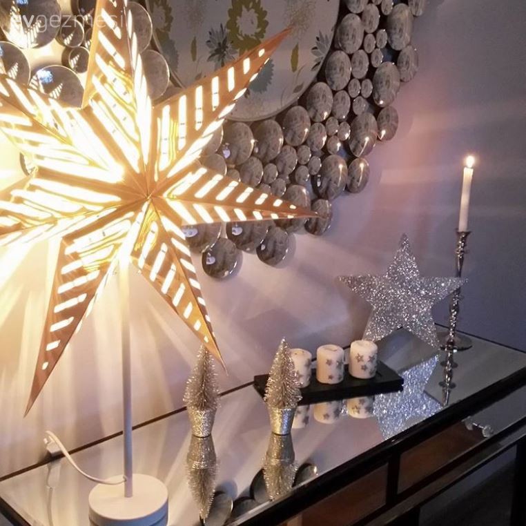 Aydınlatma, Dekoratif Objeler