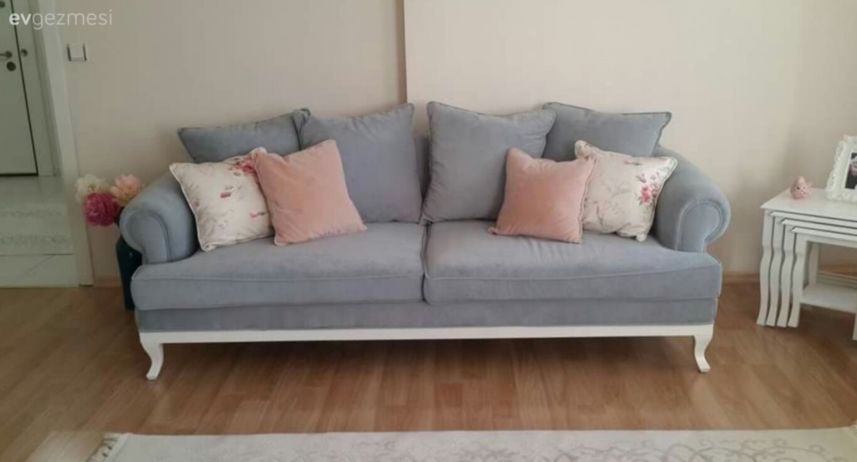 Country, Mavi, Salon