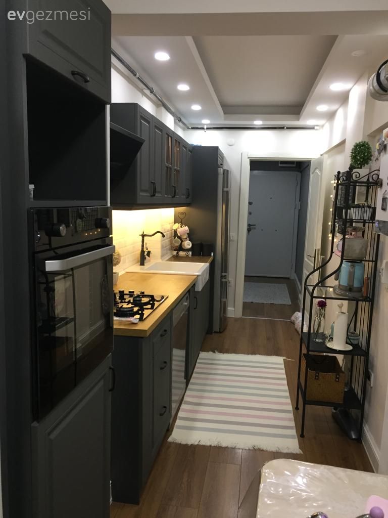 Tamamen Yenilenmiş Bu Evin Yeni Tasarımı Hem Keyifli, Hem Kullanışlı