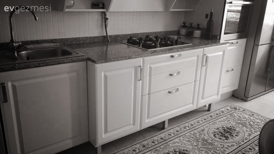 Kendin Yap, Mobilya boyama