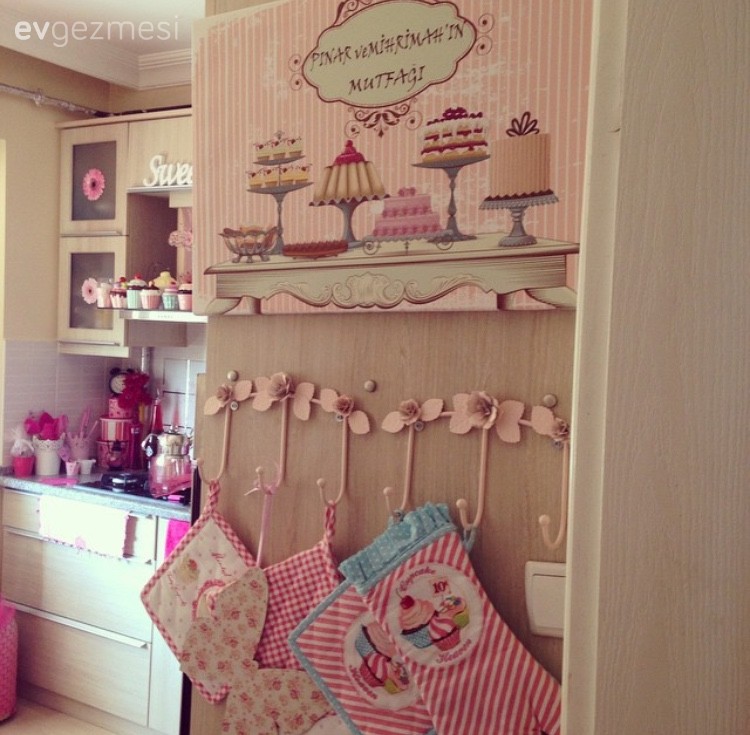 Mutfak, Mutfak aksesuarları