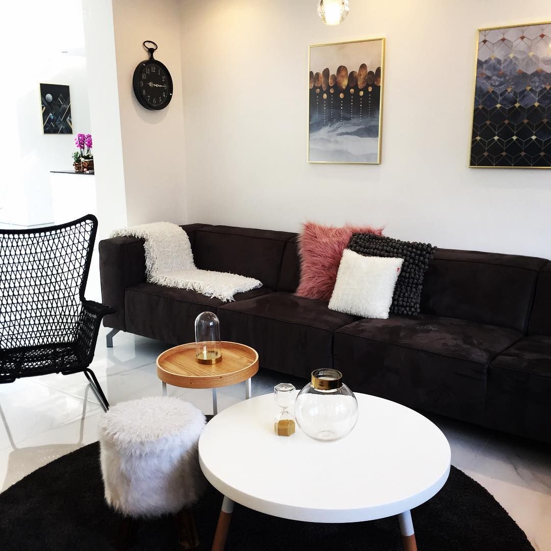 Güçlü Renkler, Stil Sahibi Detaylar: Çağdaş Stilde Bir Ev