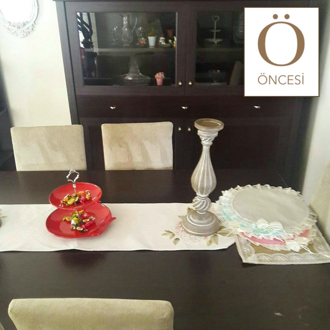 Mobilya boyama, Kendin Yap, Öncesi / Sonrası