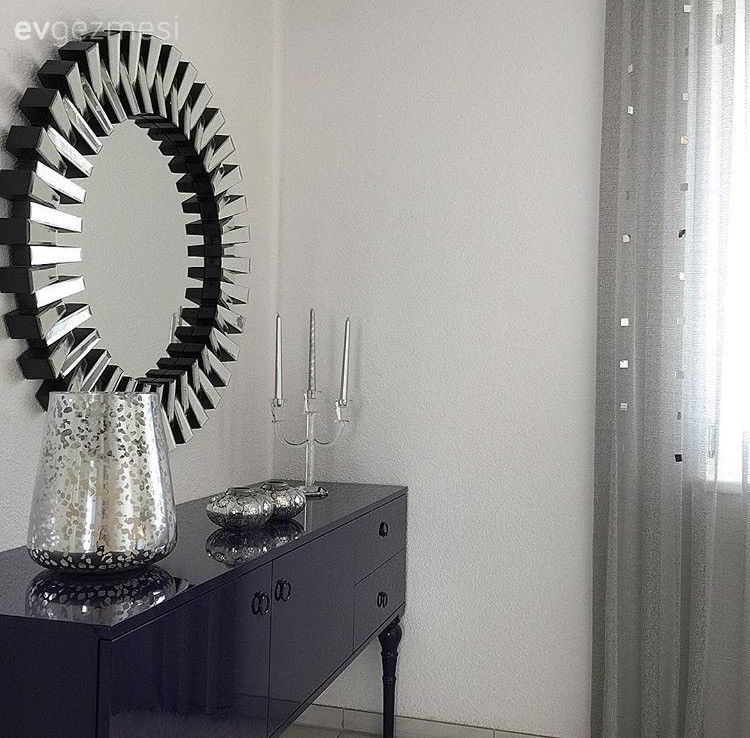 Abajur, Antre, Ayna, Dresuar, Aydınlatma