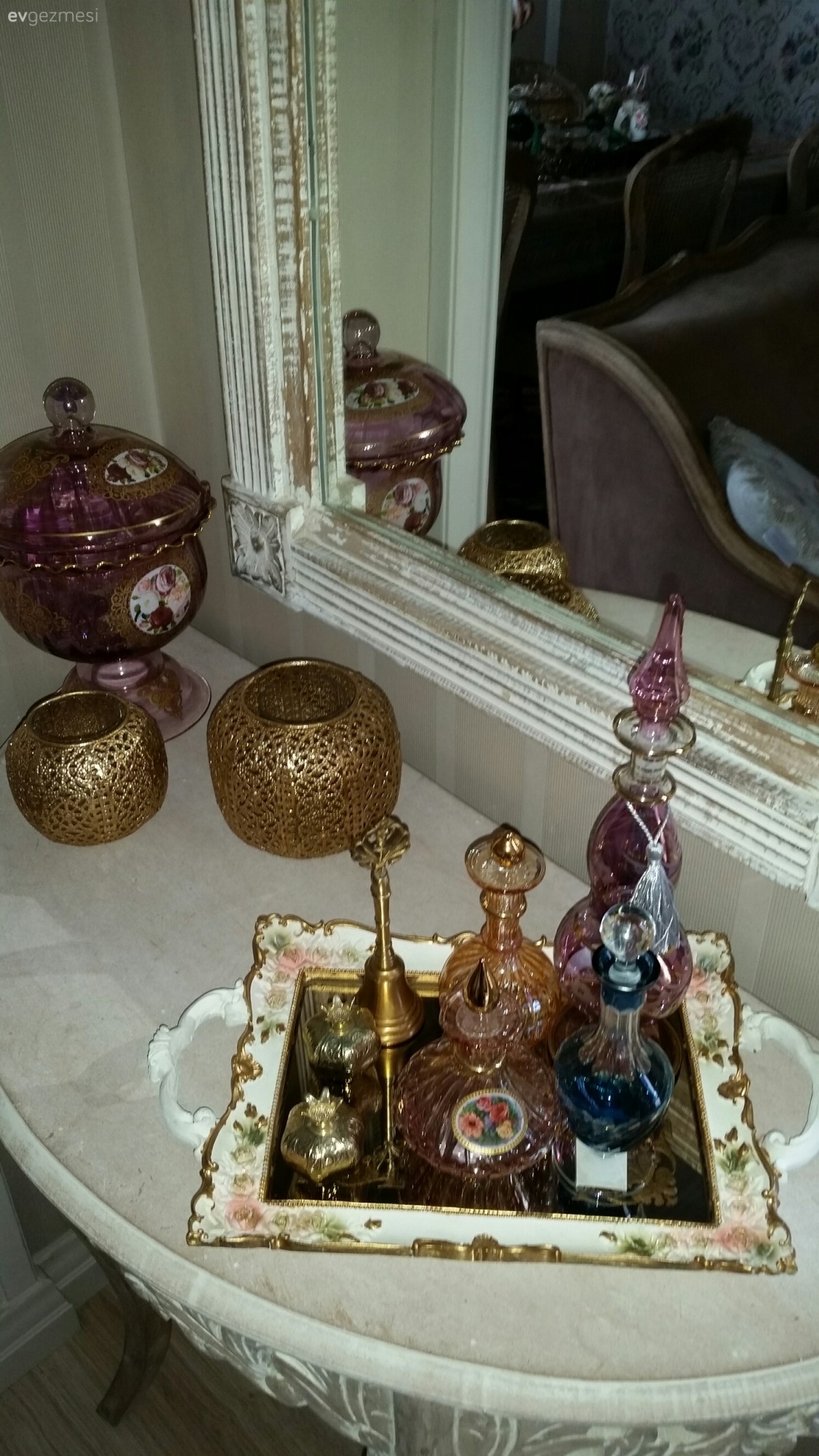 Dekoratif Objeler, Vintage