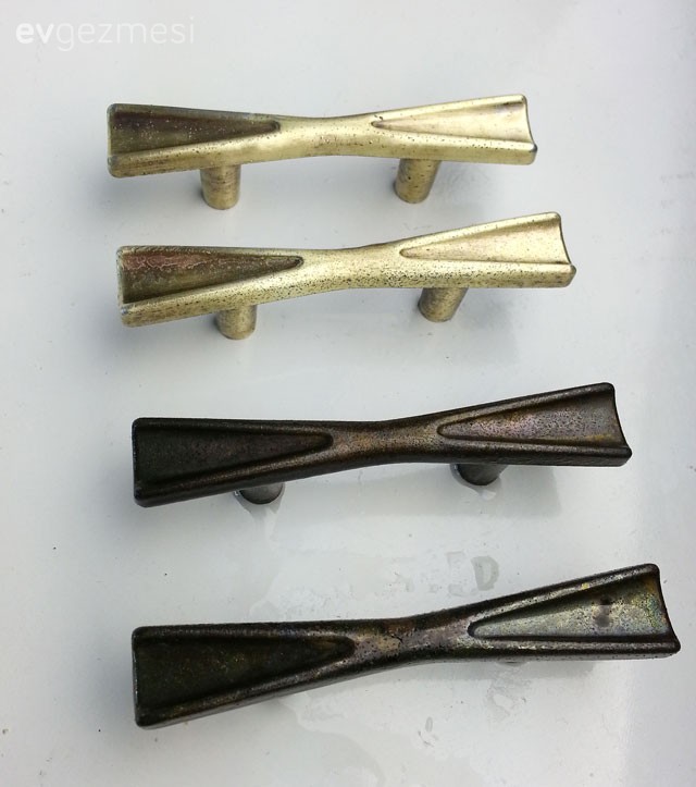 Kendin Yap, Mobilya boyama