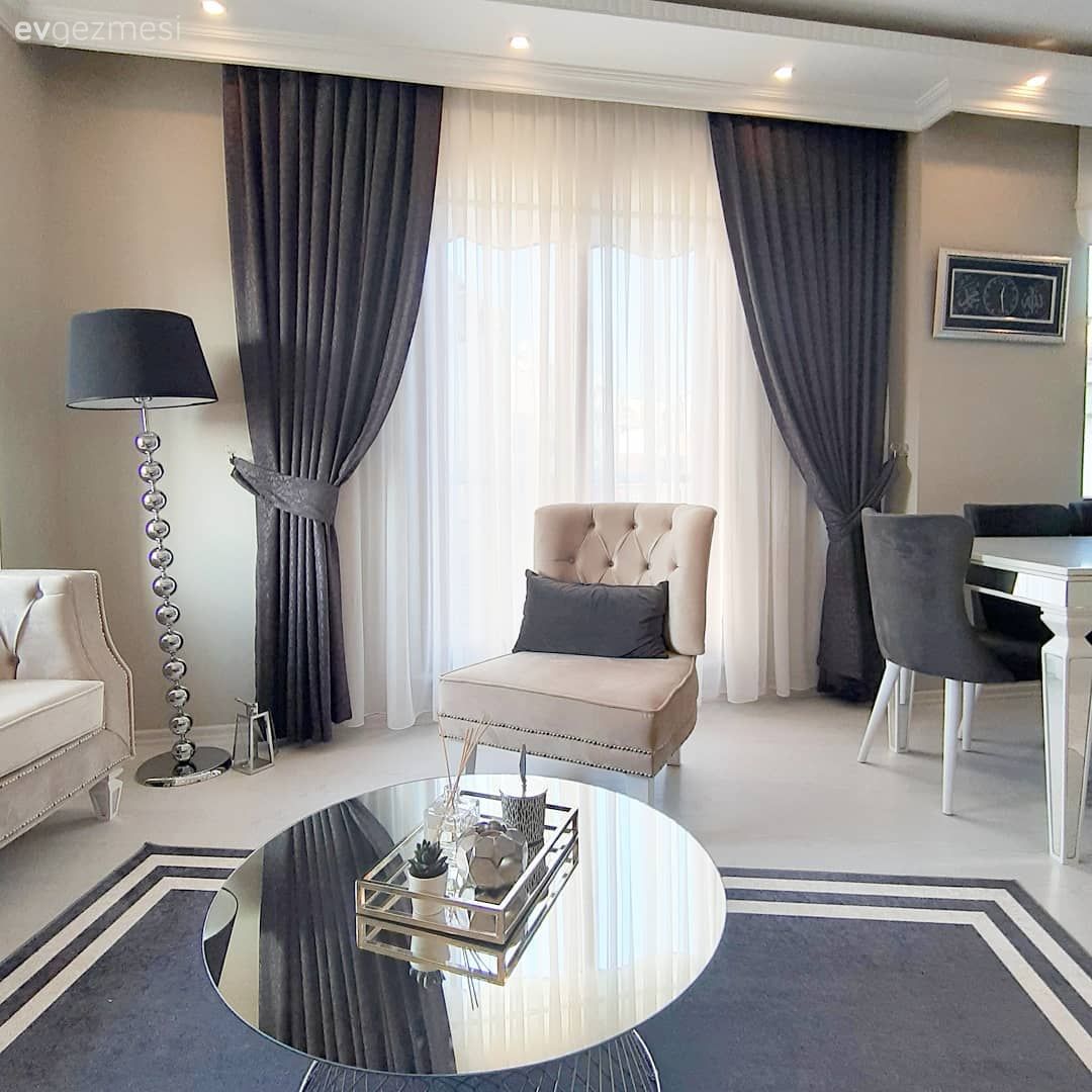 Bu Çatı Dubleksinde Her Yaşam Alanı Bambaşka Bir Atmosfere Sahip