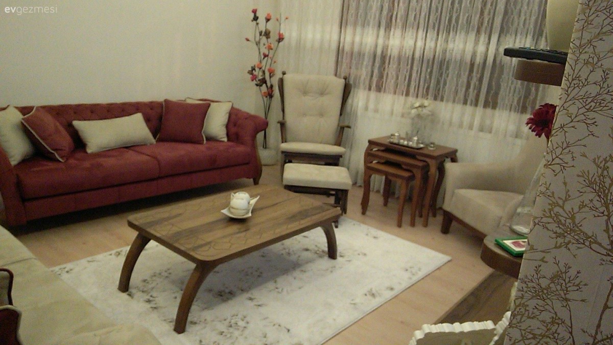 Halı, Orta sehpa, Salon, Tv ünitesi