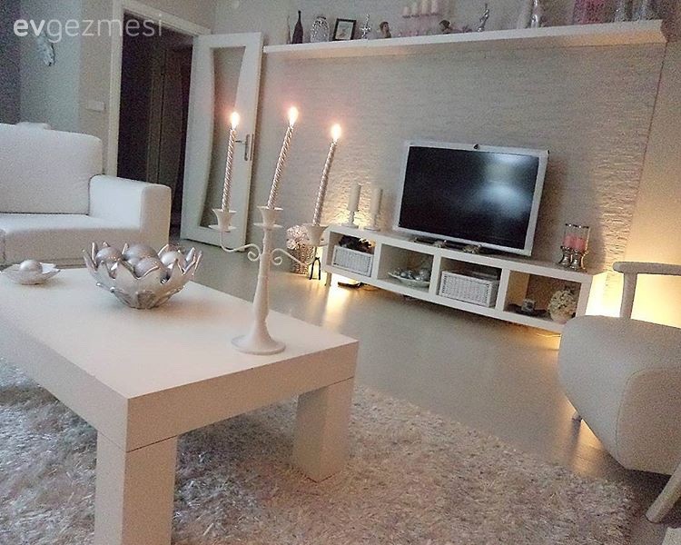 Mum, Orta sehpa, Salon, Tv ünitesi