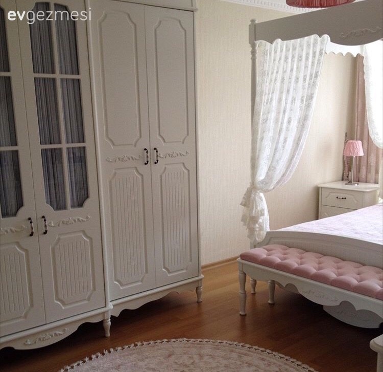 Cibinliklerle hareketlenen yatak odaları Sitemizden 20 farklı fikir