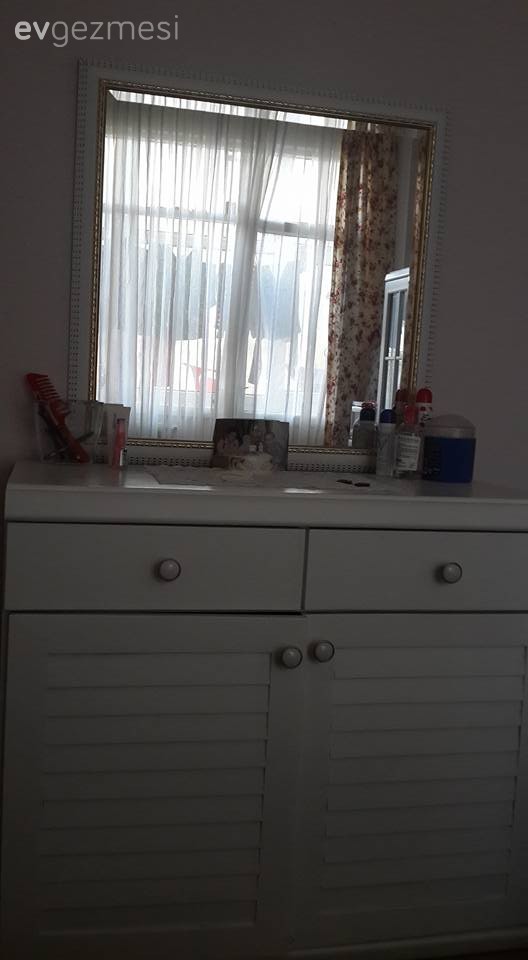 Kendin Yap, Mobilya boyama