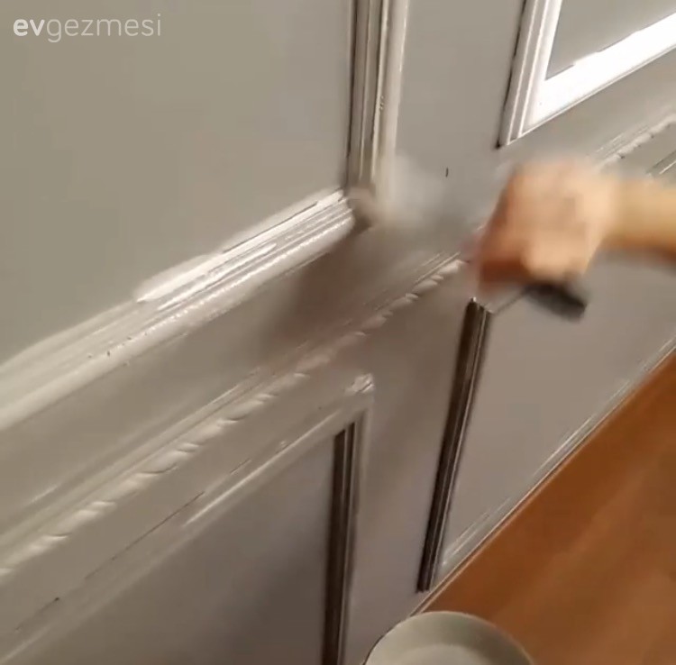 Mobilya boyama, Öncesi / Sonrası