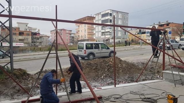 Samsun'daki Bu Atölye Sadece Eğitim Yeri Değil, Neşe Merkezi