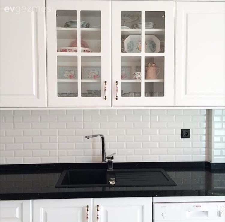 Beyaz mutfak, Country mutfak, Mutfak