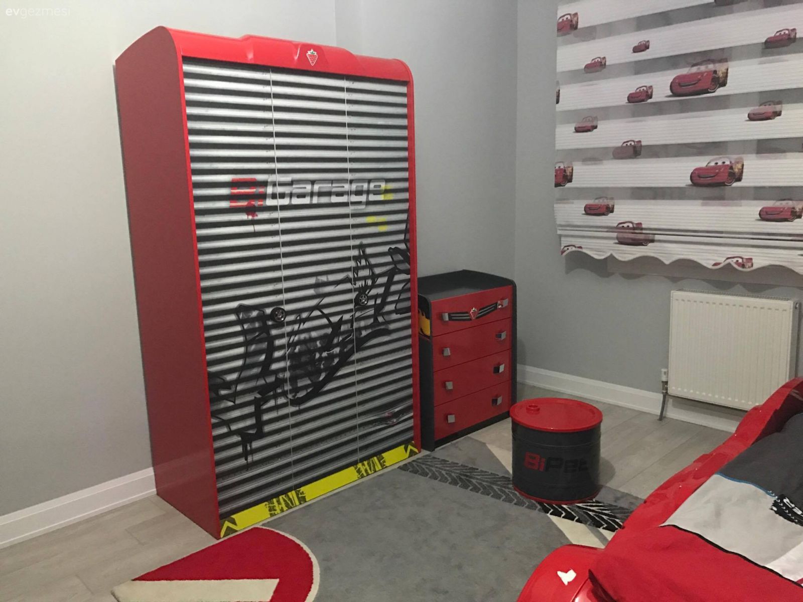 Modern ve klasiğin harmanı sofistike bir dekor. Esra hanımın yeni evi.