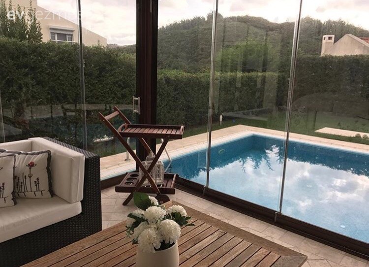 Sıcak ve keyifli: Dilara hanımın evi..