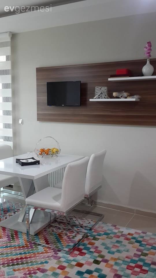 Ahşap Mobilya, Beyaz, Mutfak, Mutfak masası