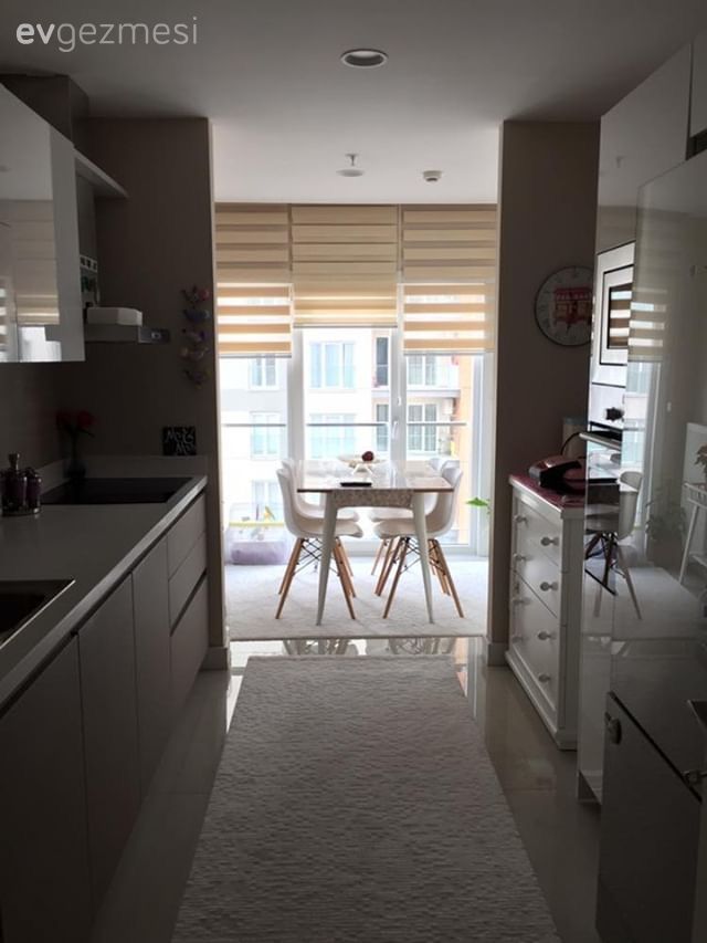 Bu Evin Dekoru Keyifle, Zevkle Yaşamaktan Yana