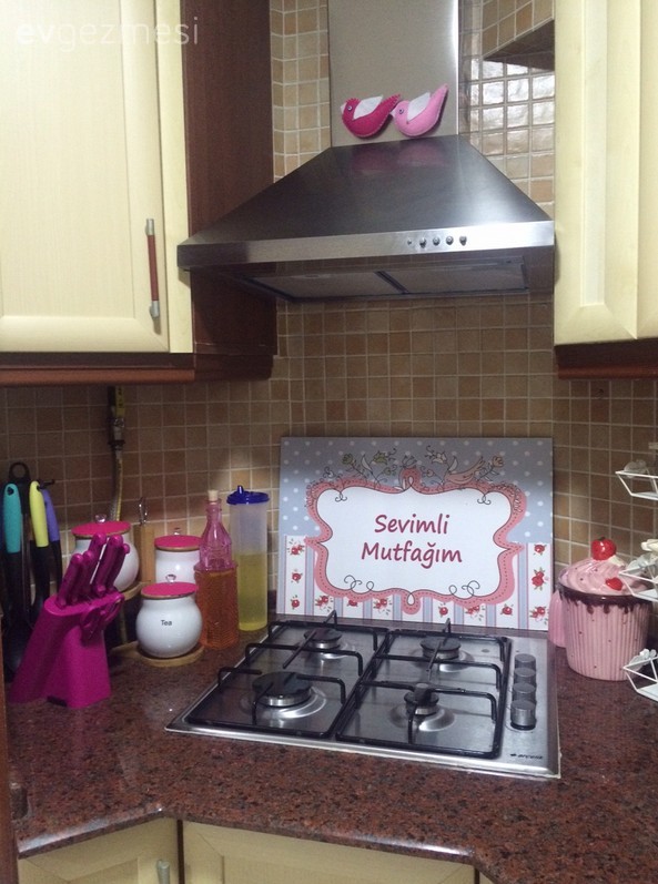 Mutfak aksesuarları