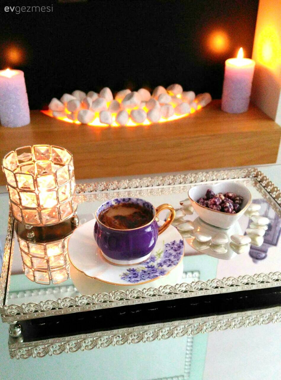 Aydınlatma, Mor, Mum, Salon