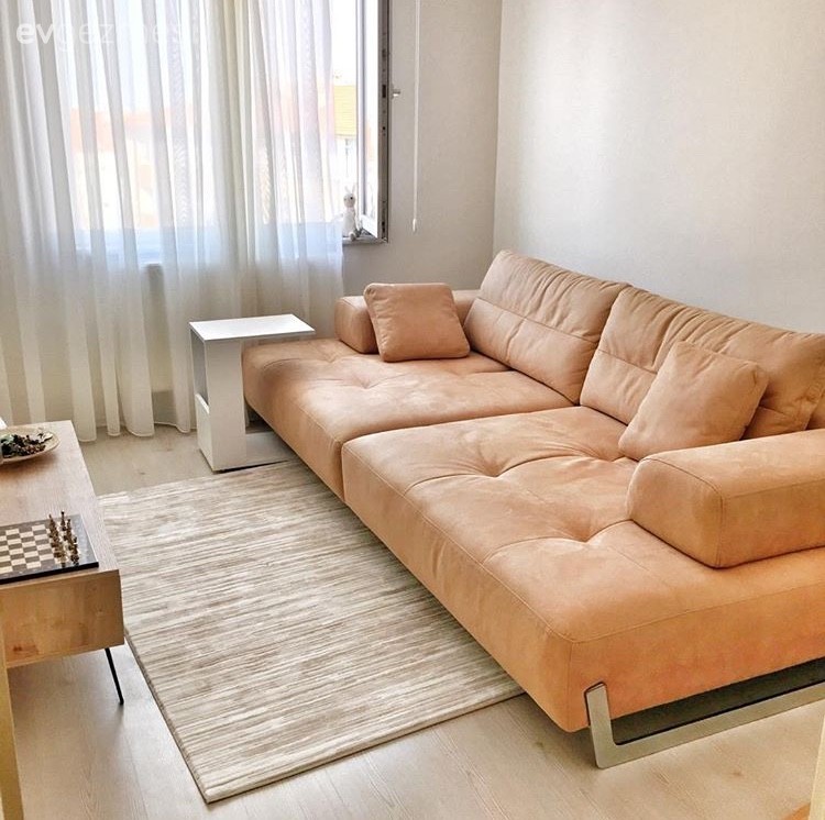 Halı, Oturma Odası, Sarı