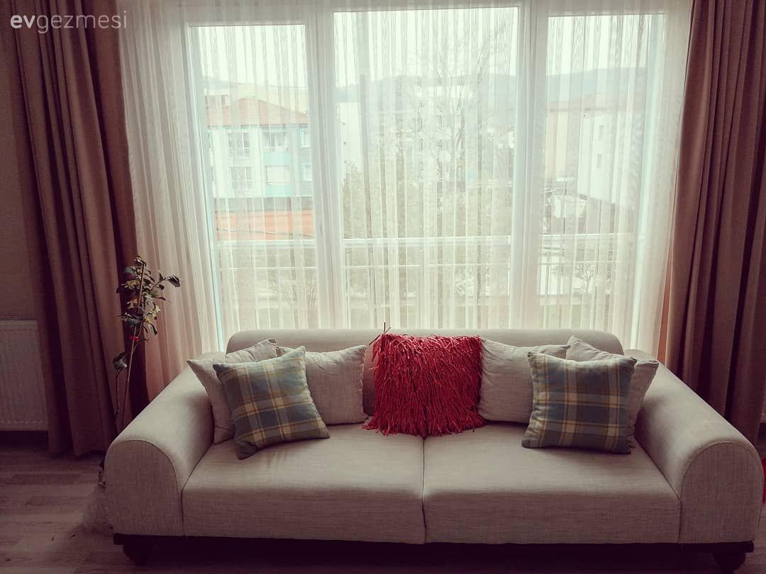 Bu Eklektik Ev Farklı Renk, Desen ve Dokuları Kucaklamış!