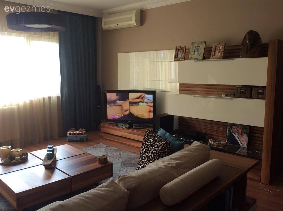 İzmir'deki Bu Ev Ahşaptan Güç Alan Özgün Tasarımlarla Dolu!