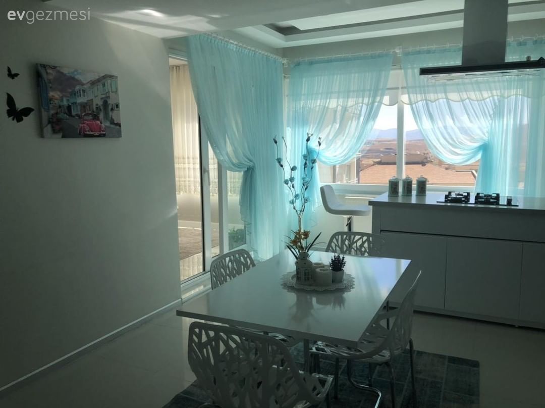 Bu Evin Her Odası Farklı Tarzı Yansıtıyor!