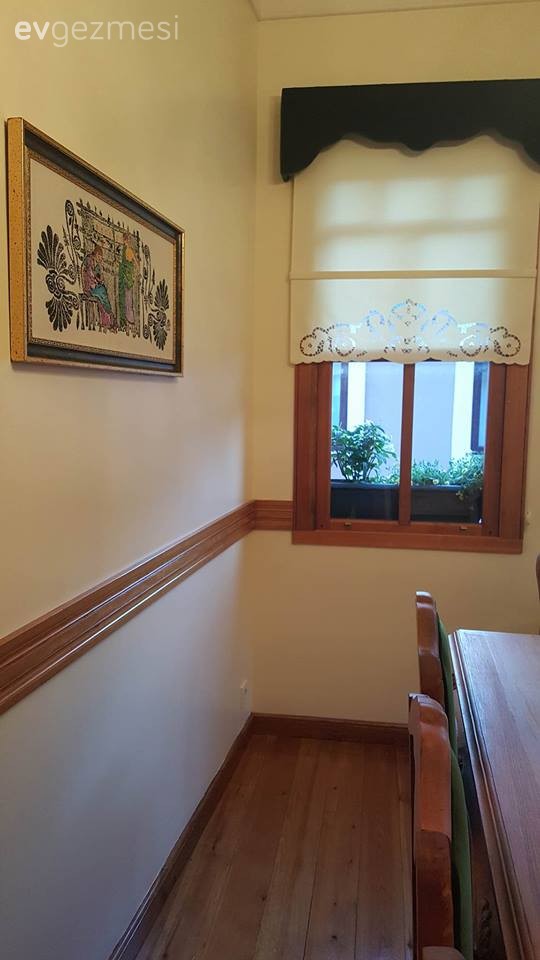 Restore Edilmiş Konakta Nostaljik Bir Yaşam: Nükhet Hanım'ın Evi - 1