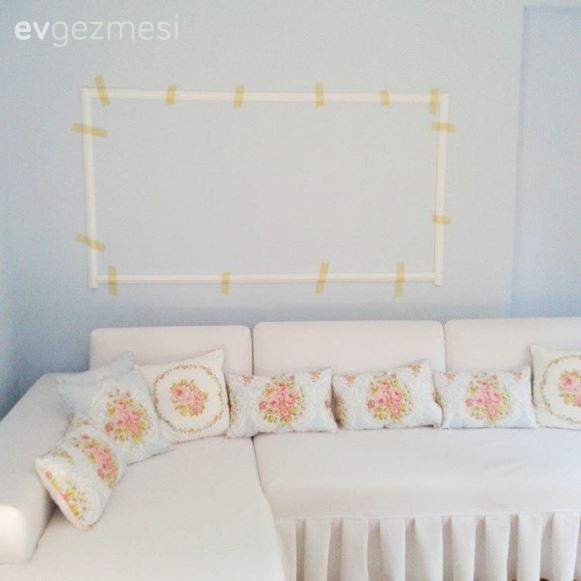 Kendin Yap, Oturma Odası