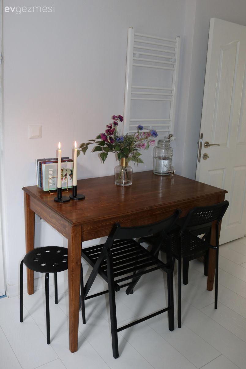 Mutfak masası, Ahşap Mobilya, Mutfak