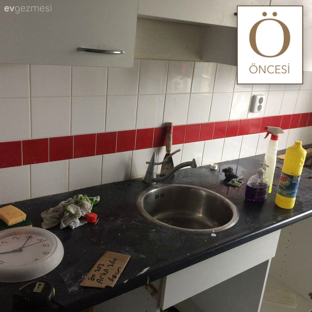 Mutfak tadilat, Öncesi / Sonrası