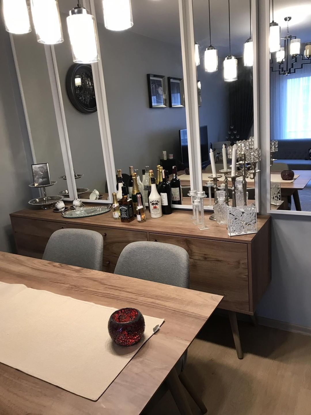 Bu Modern Stil Evde Monotonluğa Yer Yok