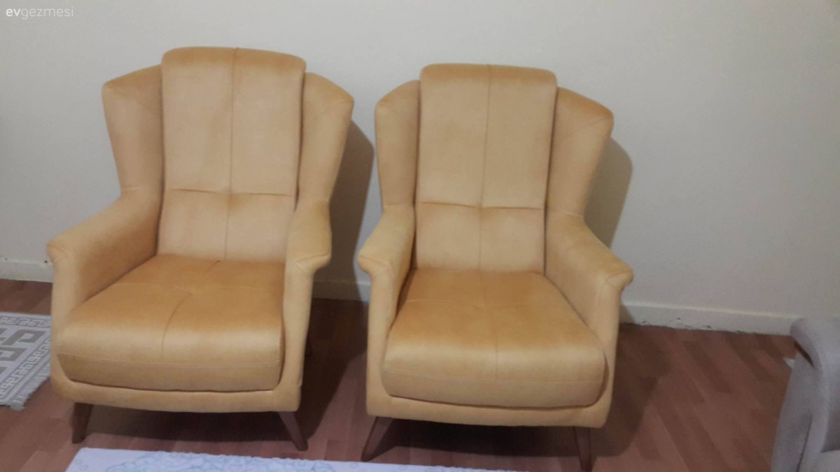 Berjerler sarı mı kalmalı, renklerinde değişim mi yapmalı?