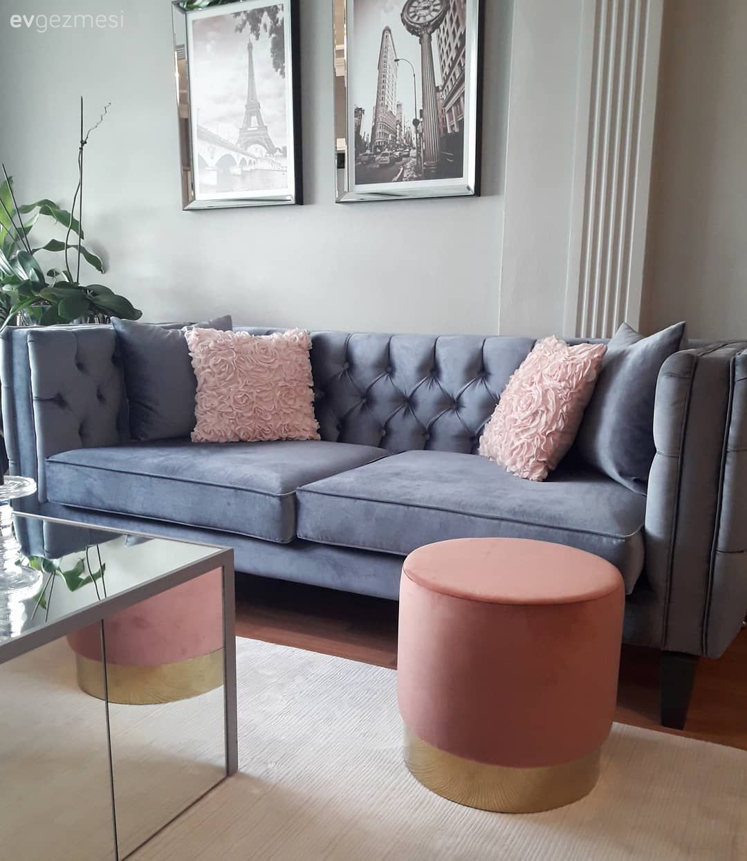 Bu Yenilenen Ev Harika Küçük Alan Fikirleriyle Dolu