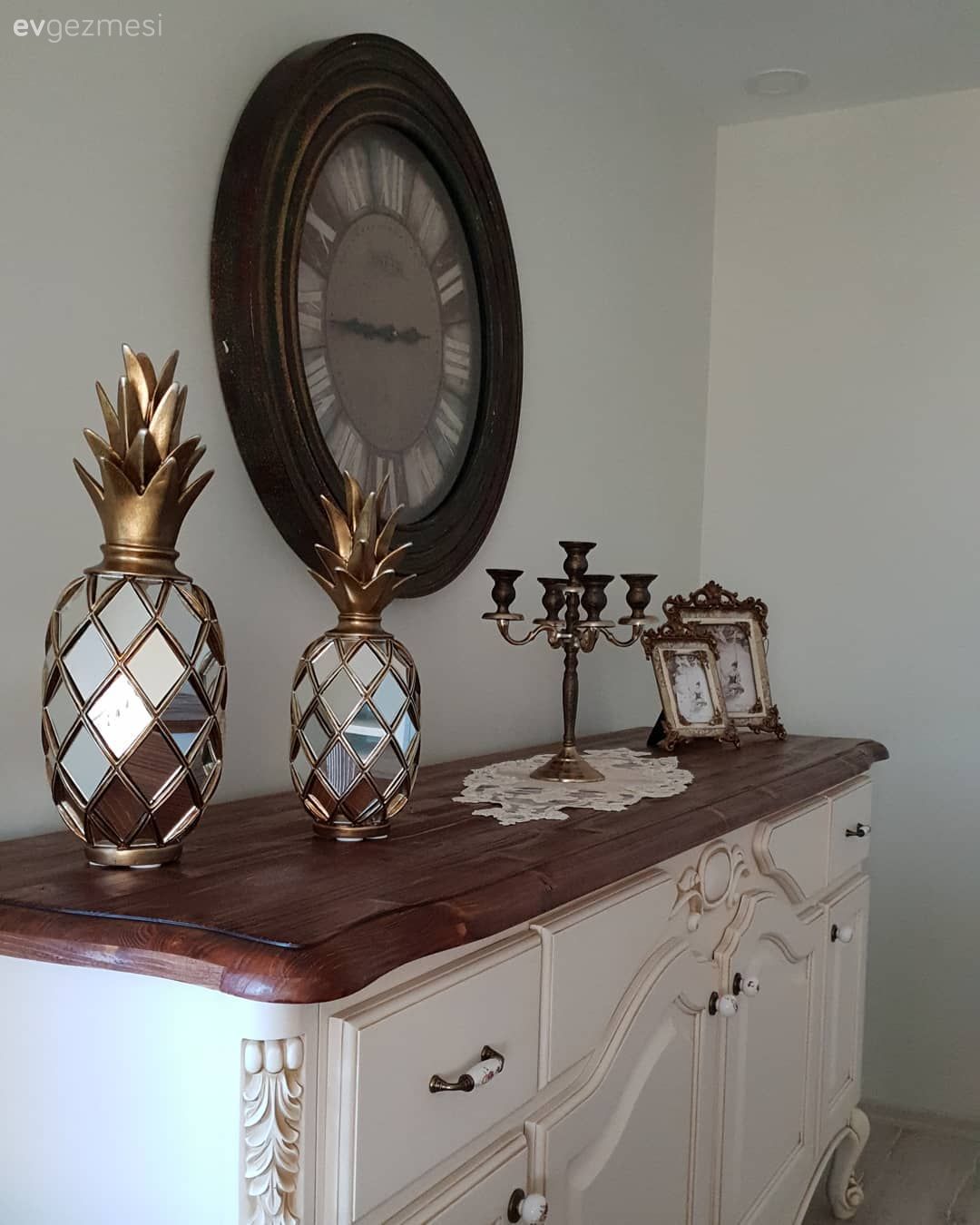 Nostaljiden Beslenen Bu Evin Her Odası İlham Kaynağı!