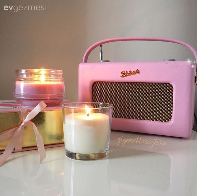 Dekoratif Objeler, Mum