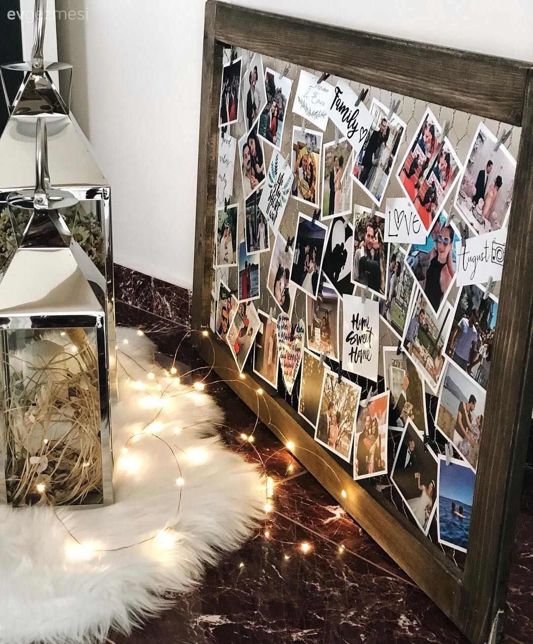 Parlak yüzeyler, kaliteli malzemeler.. İrem hanımın sofistike dekoru..