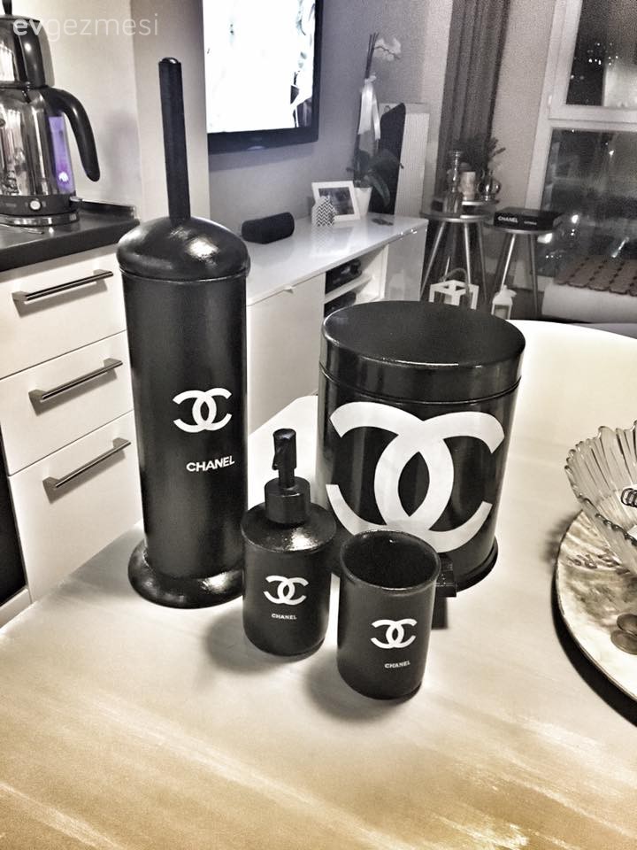 Kendin Yap, Mobilya boyama