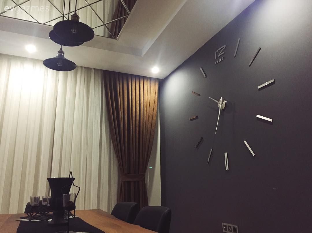 Bu Evde Stil Sahibi Parçalar Sıcak Dokularla Buluşuyor