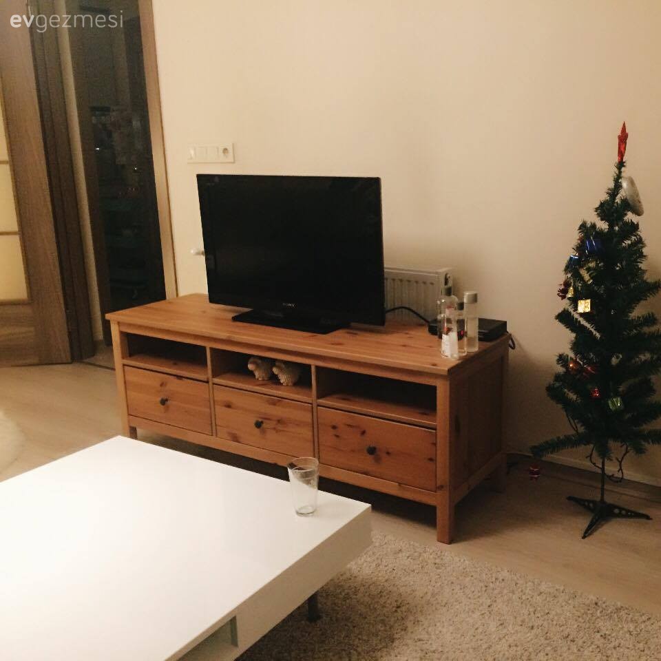 Ahşap Mobilya, Salon, Tv ünitesi