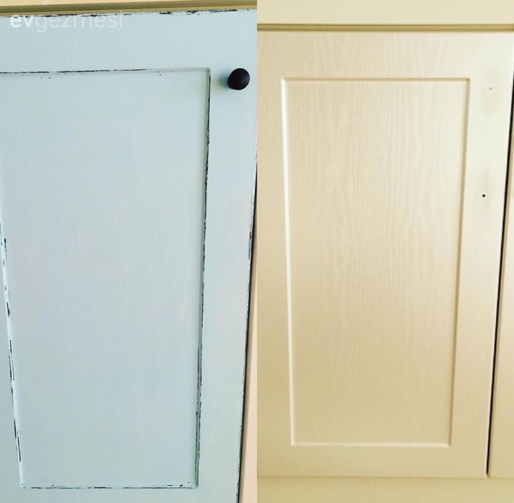 Kendin Yap, Mobilya boyama