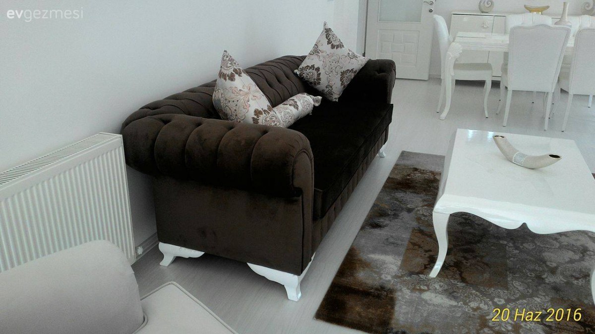 Halı, Kahverengi, Salon