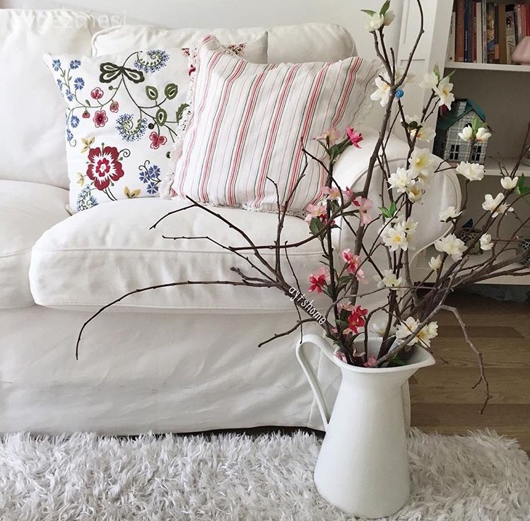 Dekoratif Objeler, Oturma Odası, Kırlent