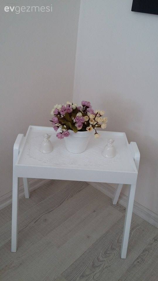 Çiçekler, Salon, Sehpa