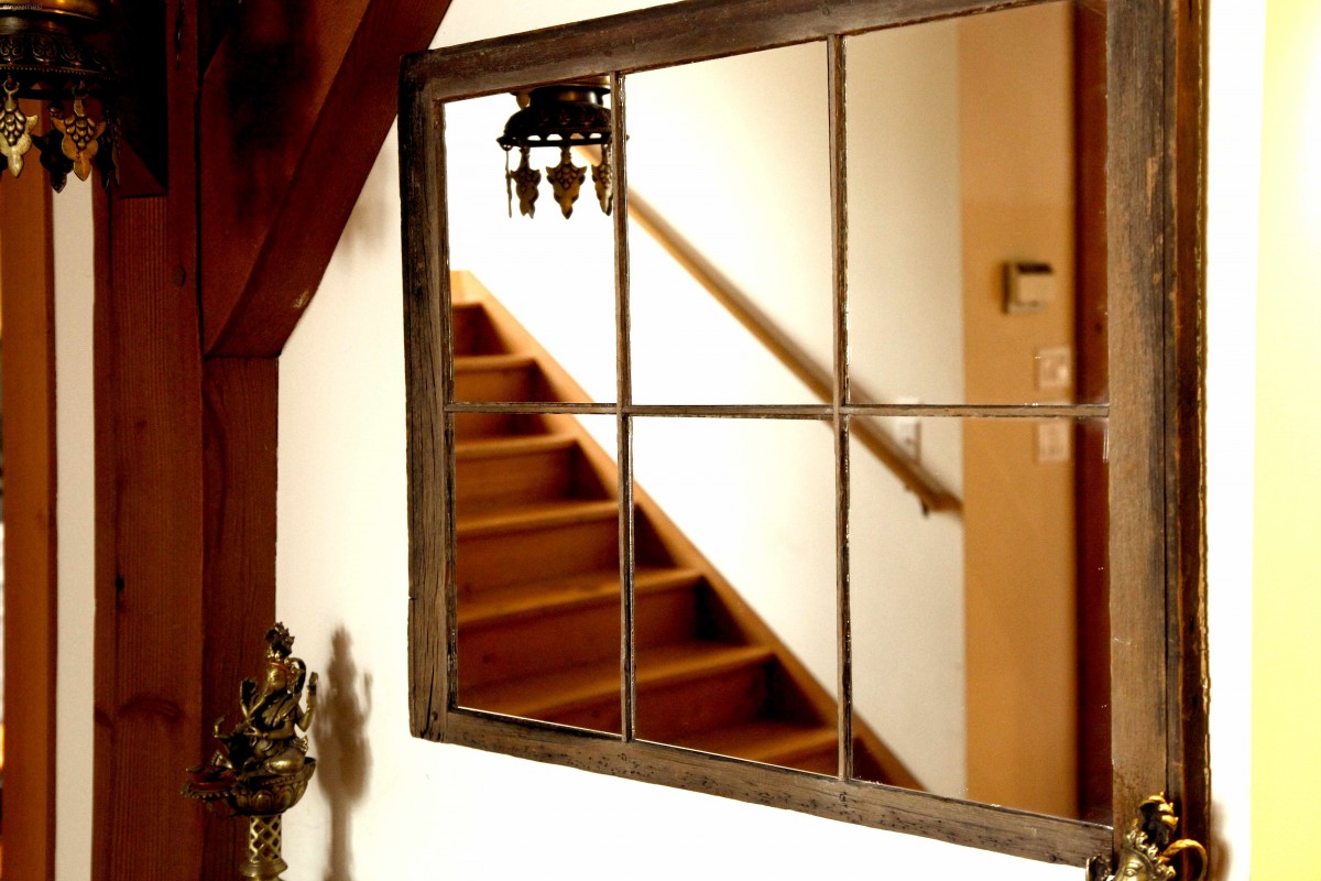 Düşük Maliyetle Göz Alıcı! Aynalarla Kendin Yap Projeler.