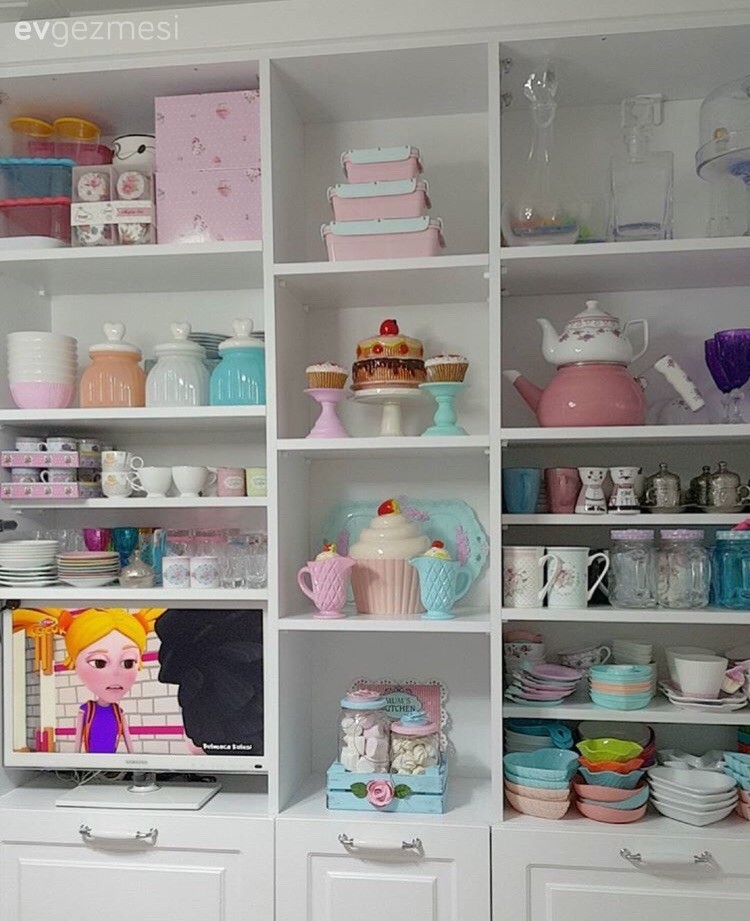 Mutfak, Mutfak aksesuarları