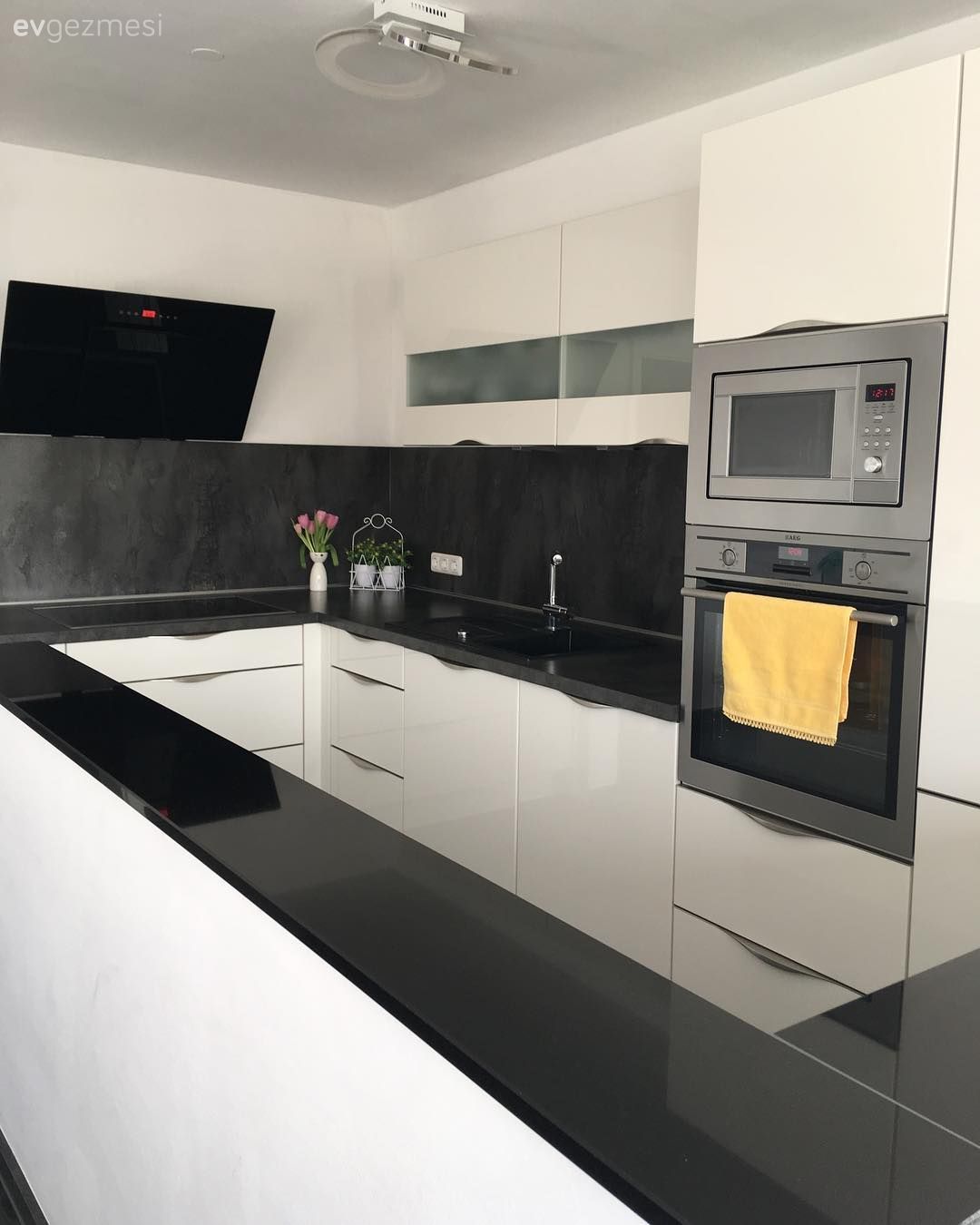 Mutfak Tezgah Arası Seçeceklere Yol Gösterecek 30+ Model