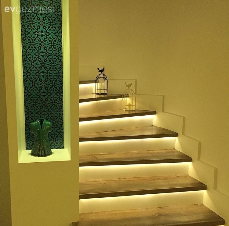 Arzu hanımın etnik detaylarla kişiselleşen özgün evi..