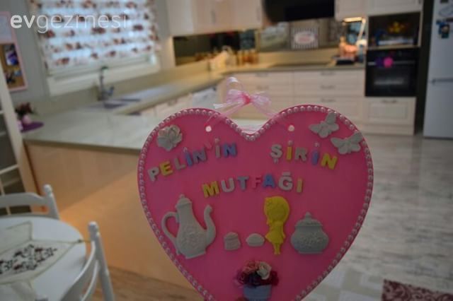 Mutfak, Mutfak aksesuarları, Pembe